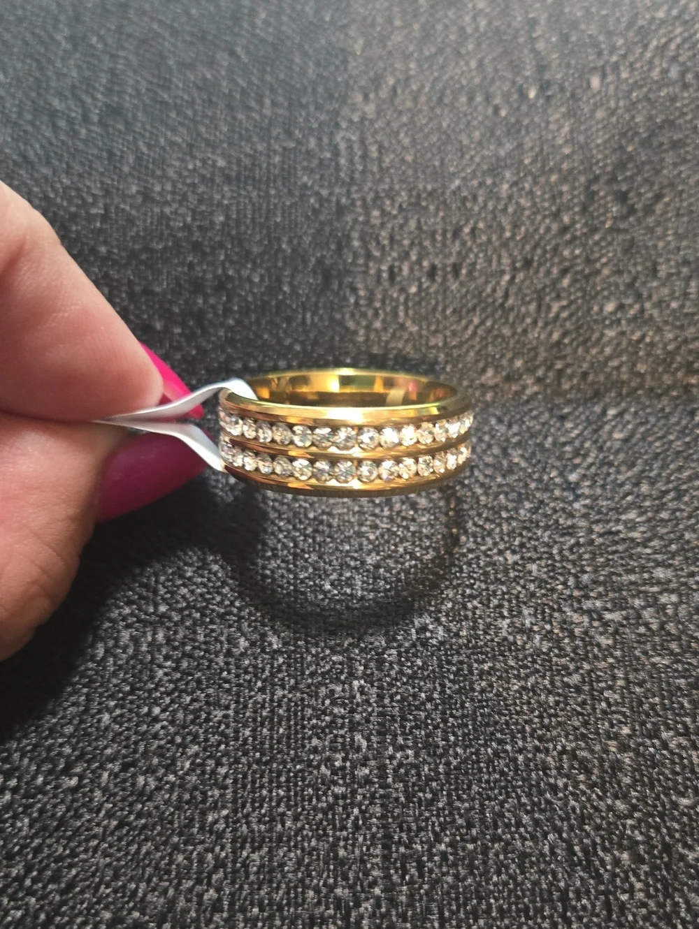 N/A polished gold